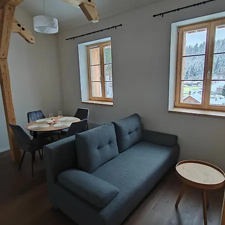 Apartmán Na Běžkách
