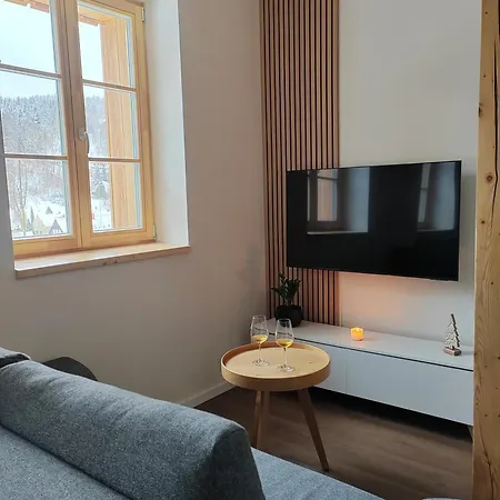 Na Bezkach Appartement Janov nad Nisou