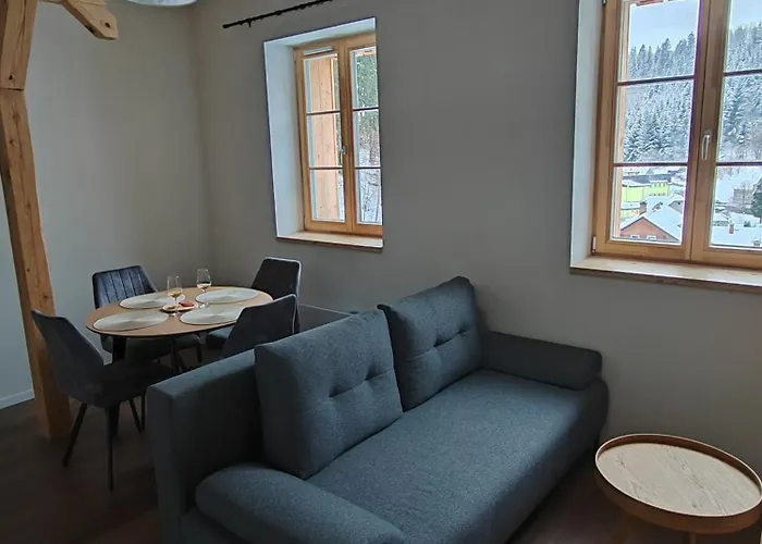 Appartement Na Bezkach