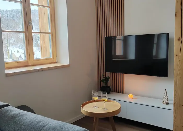 Na Bezkach Appartement Janov nad Nisou